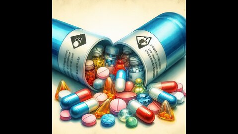 Vitamin Capsules Hidden Dangers: What You're Really Swallowing