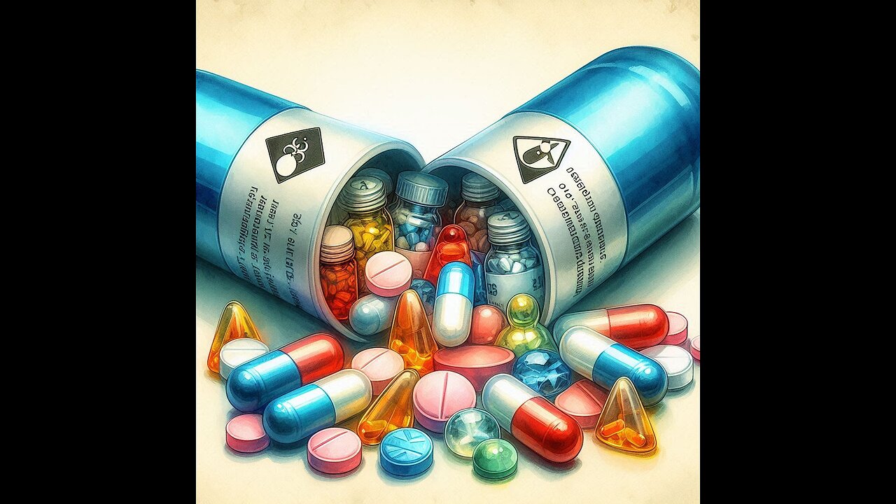 Vitamin Capsules Hidden Dangers: What You're Really Swallowing