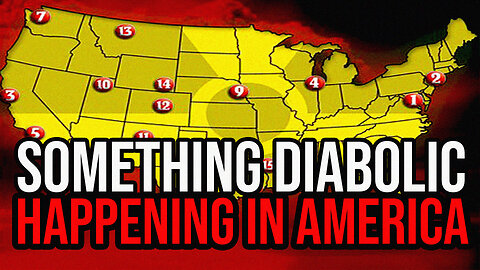 Do you feel Something Strange is happening?