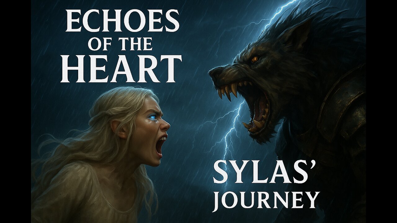 Echoes Of The Heart - Chapter 3 - Sylas' Journey
