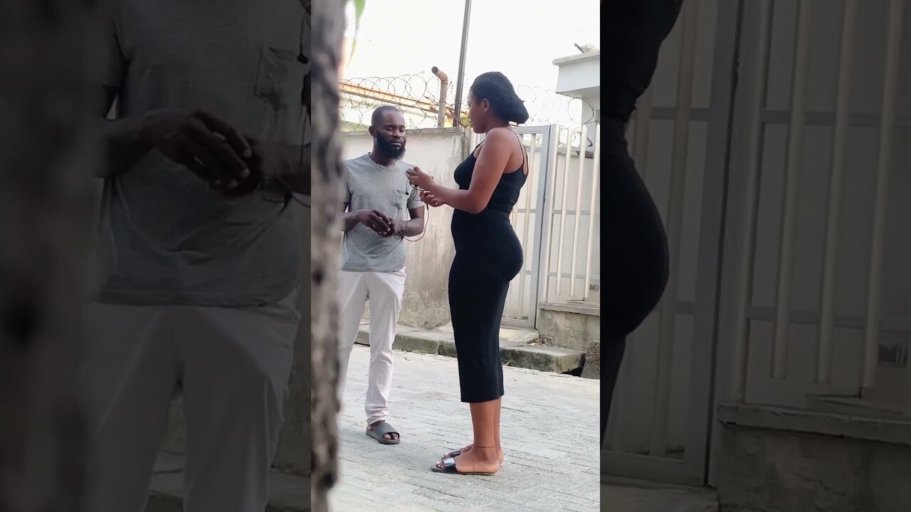 Cucumber Prank On Curvy Girl - She Requested For My Number But See What Happened #prank