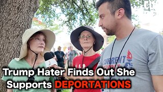 No Kings Protesters ACCIDENTALLY Agree With Trump