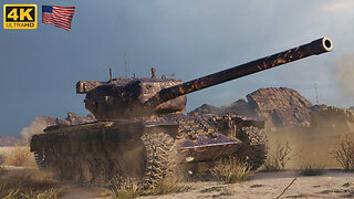 T29 - Airfield - World of Tanks - WoT