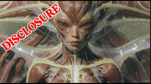 Age of disclosure, part 3, what it means to be a human