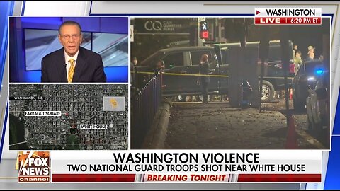 Gen Jack Keane: I'm Baffled Why Cities Don't Want National Guard