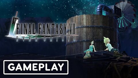 Final Fantasy 7 - Ever Crisis – 9 Minutes of Pure Battle Gameplay