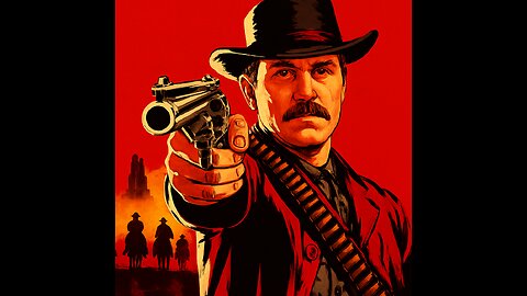 red read redemption II