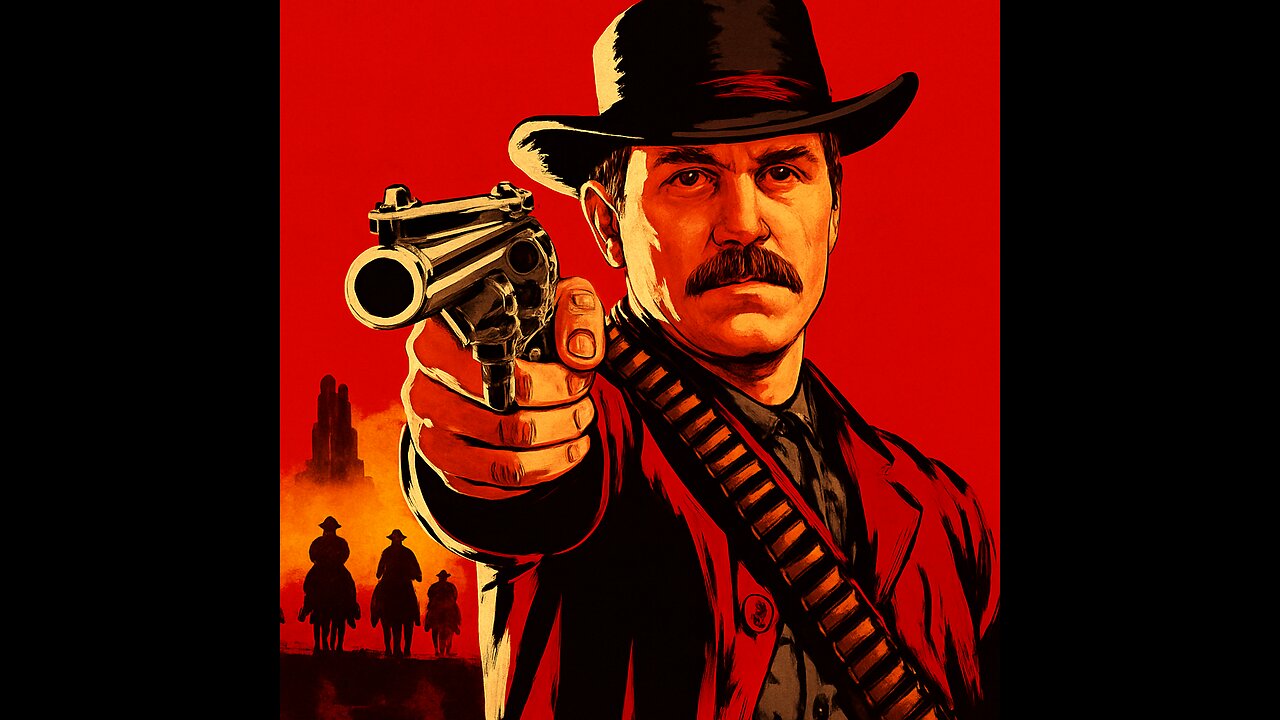 red read redemption II