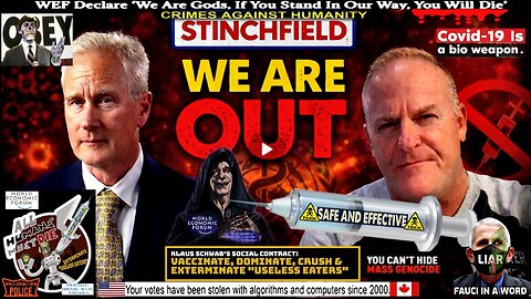 Taking Back American Health Sovereignty - Why The US Finally Left The WHO