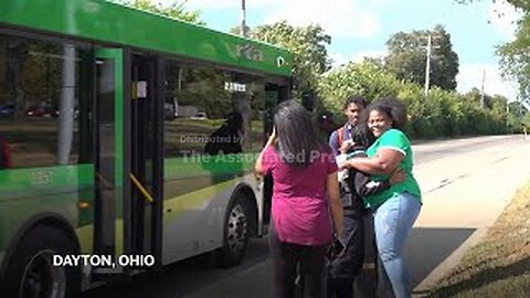Overburdened with public and private school students, Ohio school district buses struggle
