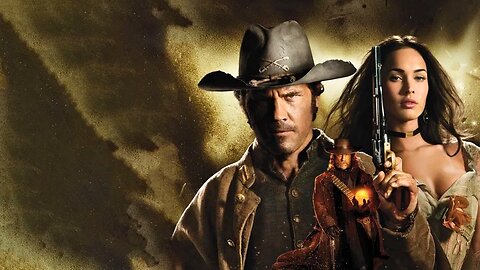 🔥 Jonah Hex Delivers Justice – Bounty Hunter vs Sheriff Showdown 💥