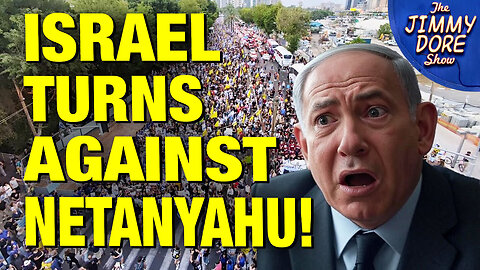 2.3 MILLION Israelis Protest AGAINST Netanyahu