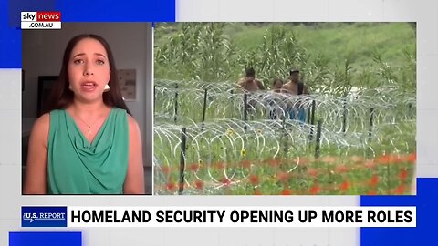US immigration crackdown sees major rise in assaults on ICE agents ?trying to do their jobs’