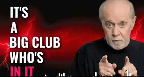 IT’S A BIG CLUB! WHO’S IN IT?