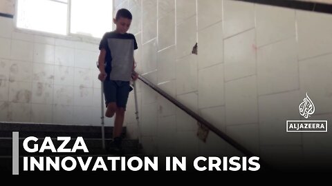 Physical scars of war: health ministry reports 6,000 amputations