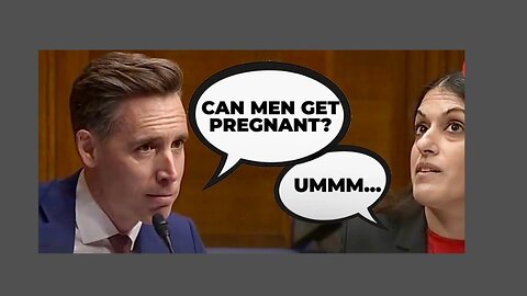 Can Biological Men get PREGNANT | This woman is an OBGYN🫠😳🥲