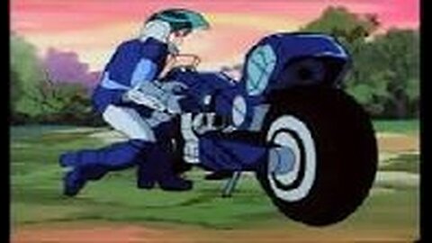 Robotech S3.E2 ∙ The Lost City