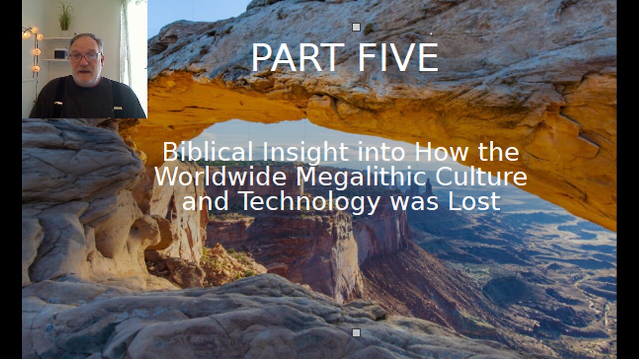 Lost Ancient History from a Biblical Point of View Part 5