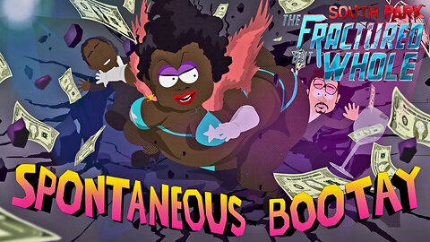 Running From The Destroyer of Worlds! South Park The Fractured But Whole Part 5