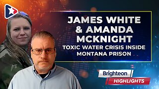 Toxic Water Crisis Inside Montana Prison
