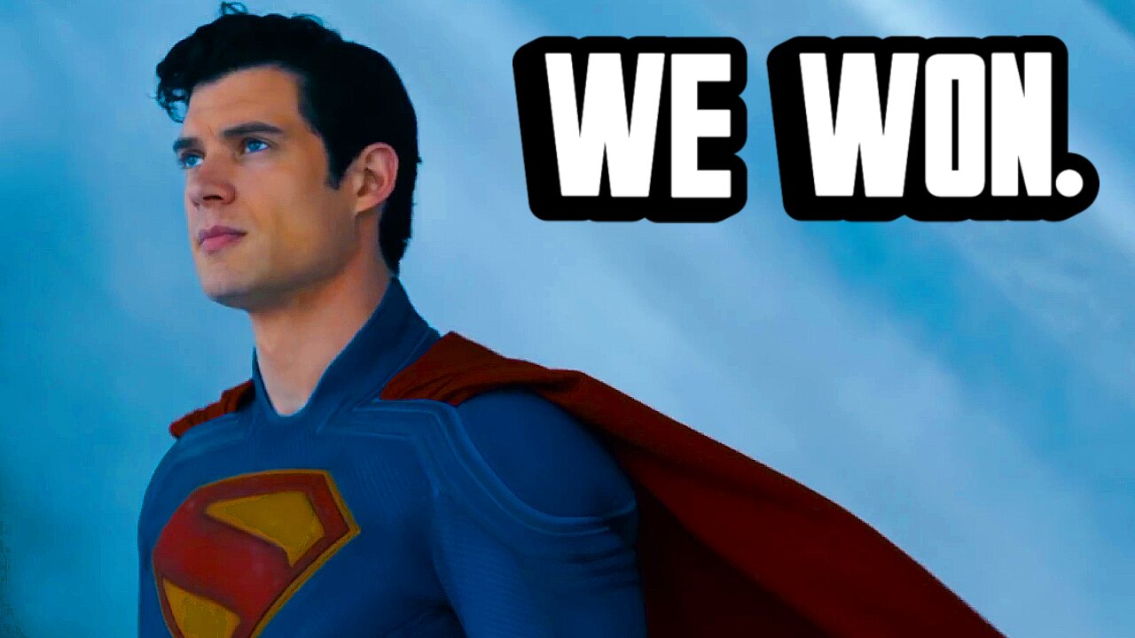 How Superman's Success Will Change DC Forever
