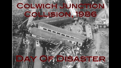 Colwich Junction Collision 1986