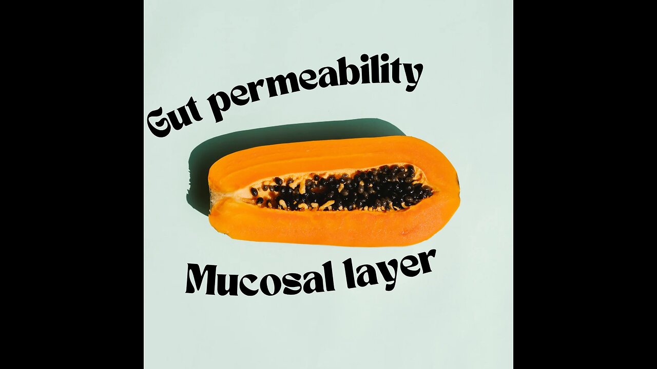 fruits to improve your gut integrity