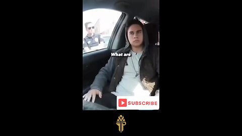 Caught with coke in the car.