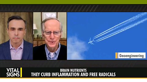 You're breathing in ChemTrails 👃 🐽