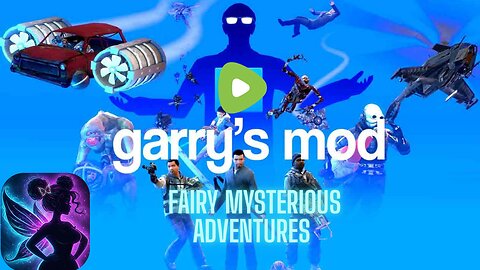 Playing Gary's Mod For the First Time W/Other Rumble Creators! Probably Gonna Be Crazy!