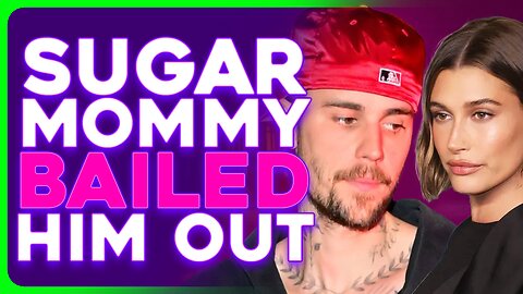 Justin Bieber's Wife Hailey PAID OFF His Debt to Scooter Braun