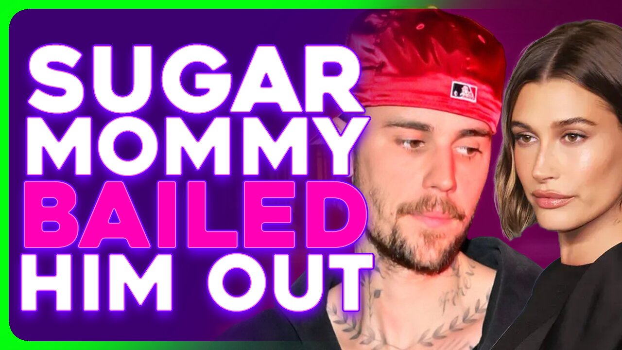 Justin Biebers Wife Hailey PAID OFF His Debt to Scooter Braun