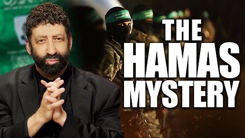 “We Are HAMAS!” What They REALLY Mean (Biblical Mystery REVEALED!) | Jonathan Cahn