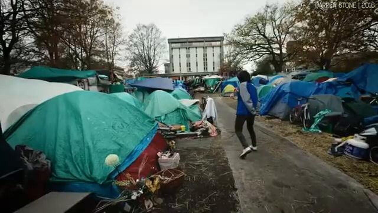 Canada: Shut Down Tent Cities. Save Lives. Restore Safe Streets.