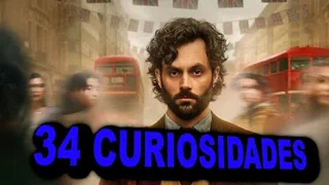 34 CURIOSIDADES SOBRE 😲 YOU-#110|Detrasdelguion