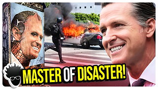 Murder of Jamie White Update w/ Breanna Morello! Gavin Newsom's Hell-A! "Ontario Men" & MORE!