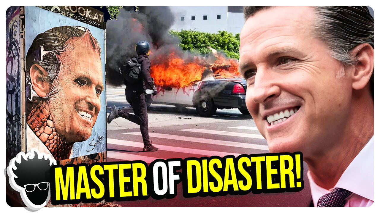 Murder of Jamie White Update w/ Breanna Morello! Gavin Newsom's Hell-A! "Ontario Men" & MORE!
