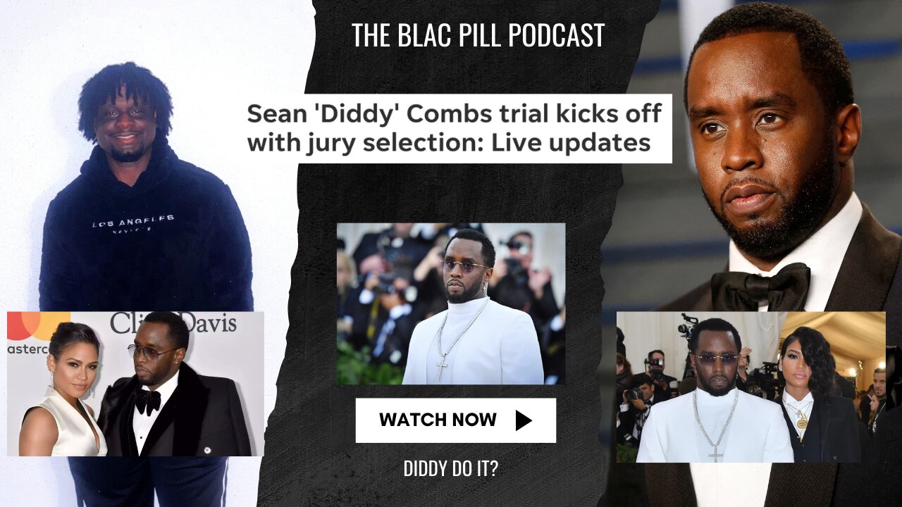 Sean 'Diddy' Combs Trial Kicks off with jury selection: Live Updates