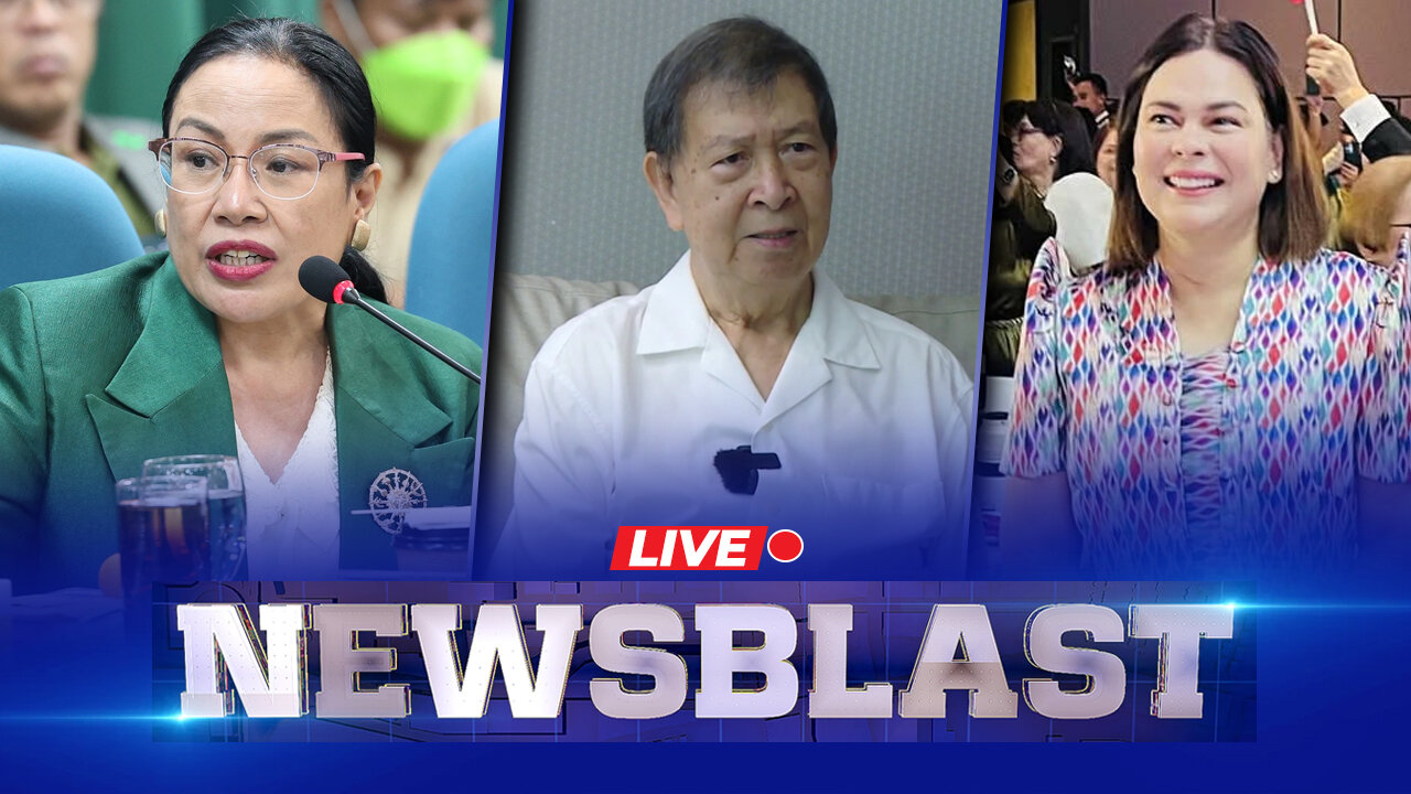 LIVE: SMNI NewsBlast | June 12, 2025