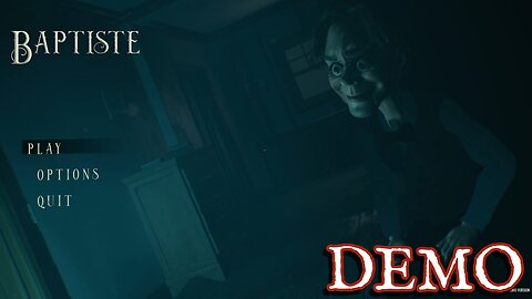 HE SHOULDN'T HAVE BEEN RELEASED! || Baptiste (DEMO)