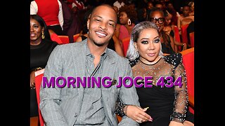 Morning Joce 434: TI & Tiny, Kandi & Snamea, Tory Lanez, Mia X vs Master P, Diddy Escort Sue &More‼️