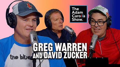 Karen Bass Under Fire (Again) + Comedian Greg Warren + David Zucker