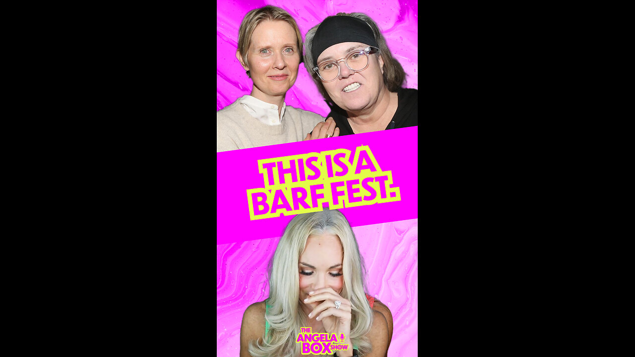 Sex and the City Spinoff Features a Virgin Nun Sleeping with Cynthia Nixon's Character. #nothankyou