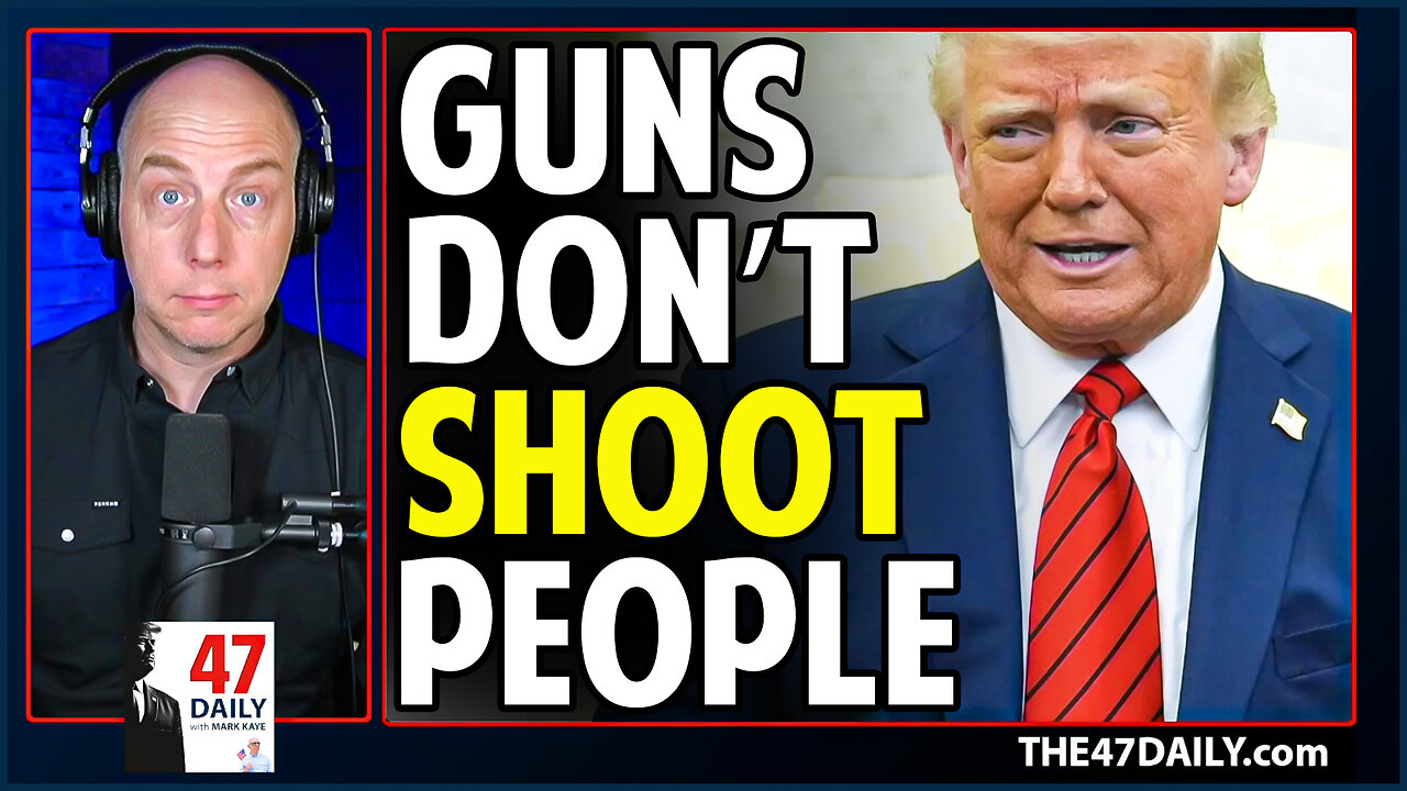 Trump Stands Firm On Second Amendment Rights After FSU Shooting