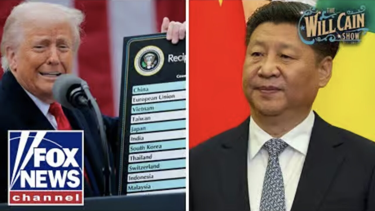 Why TARIFF WARS could define America’s next 50 years