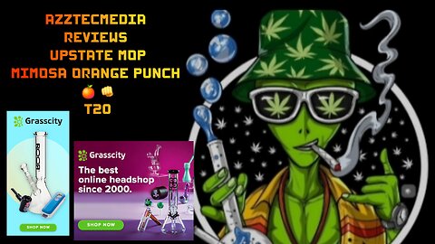 Mimosa orange punch T20 upstate UK MEDICAL CANNABIS AzztecMedia Reviews