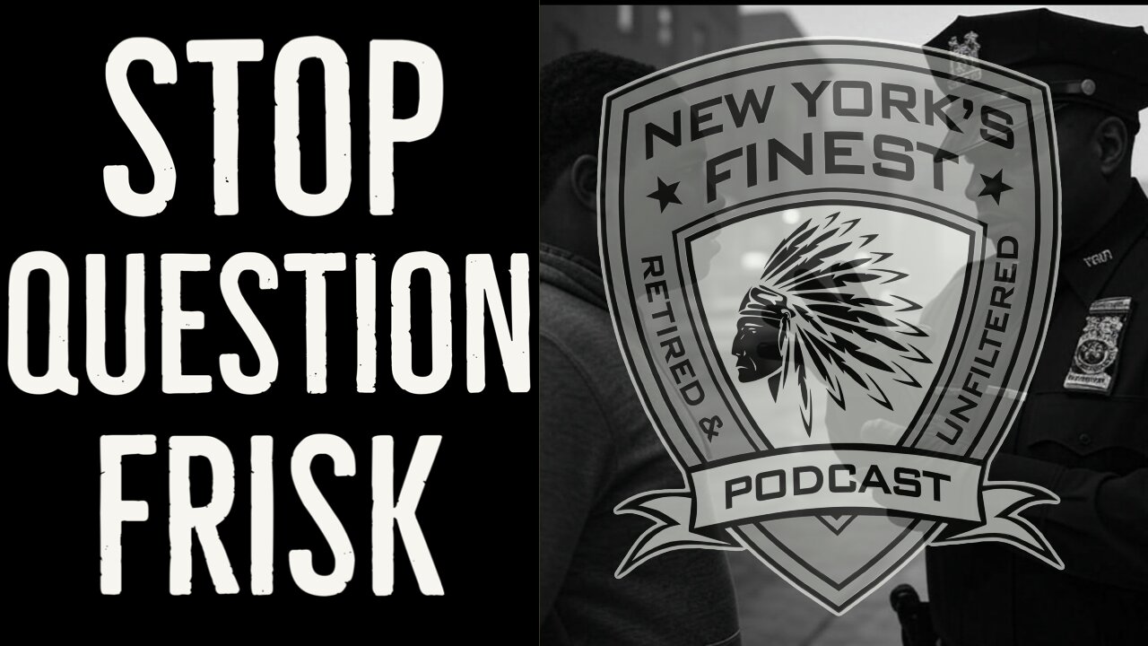 Stop Question & Frisk - Eric Adams' Complicated Position