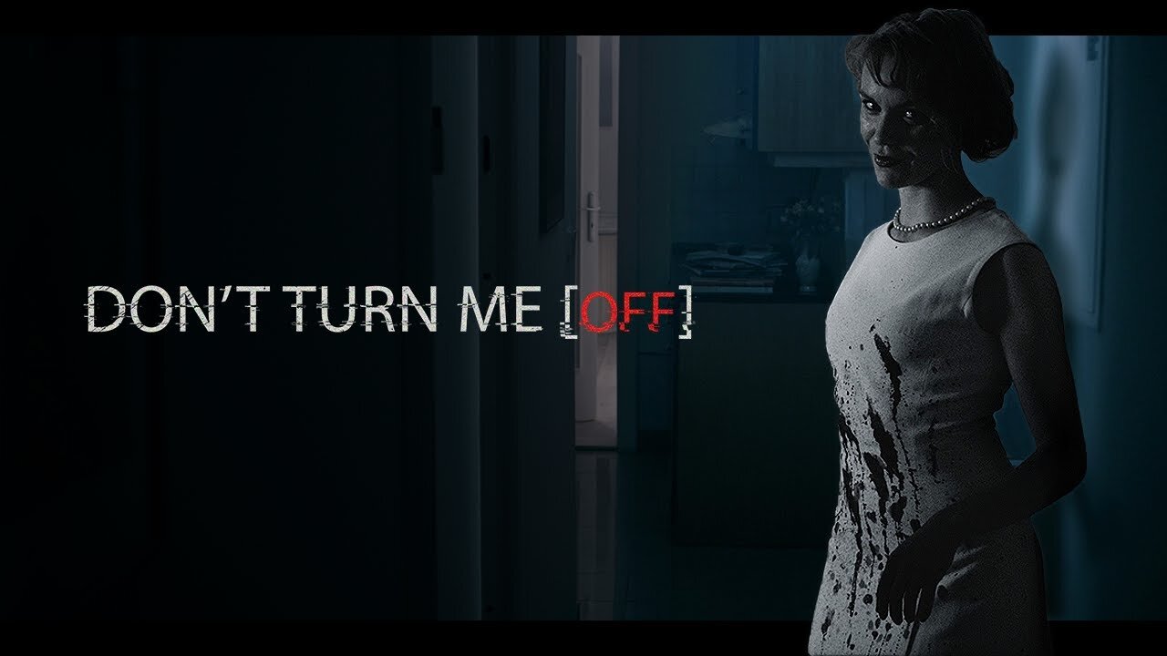 Don’t Turn Me Off – Disturbing Tech Horror (2024)