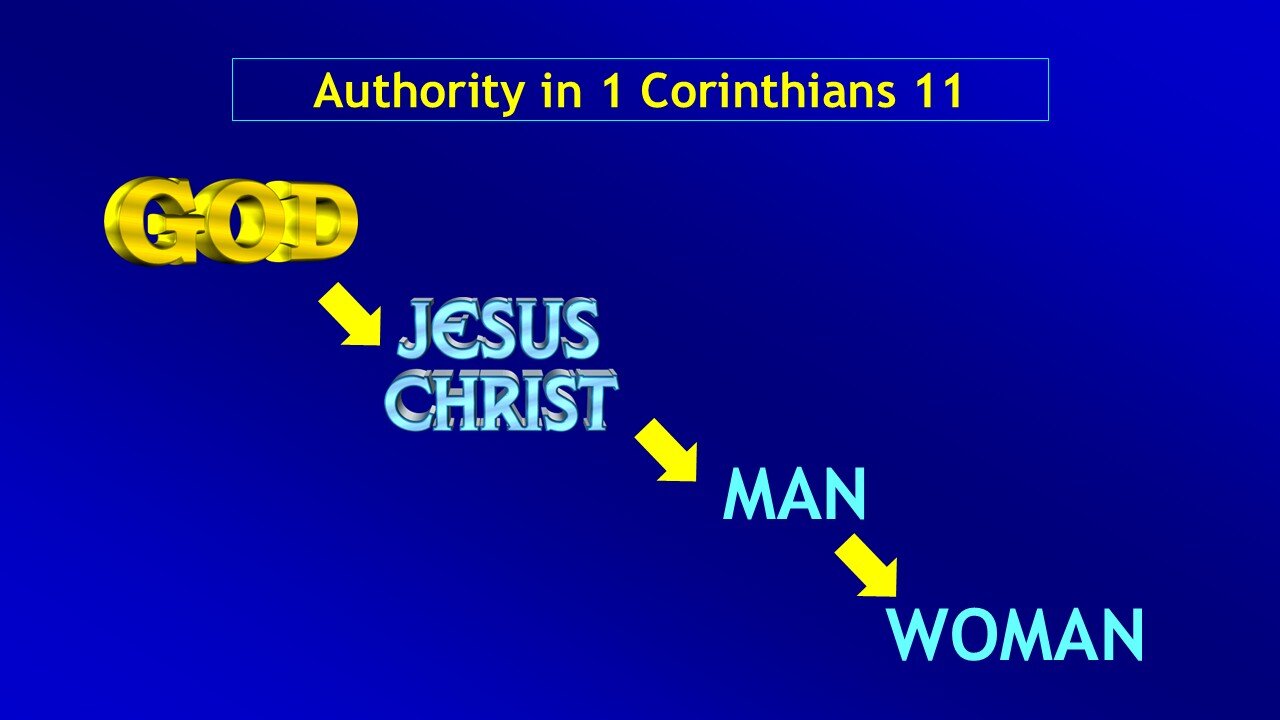 Video Bible Study: 1 Corinthians - #40
