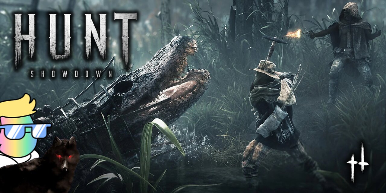 MIDNIGHT R4GE - HUNT : SHOWNDOWN w/ @MIDNIGHTINTHEMOUNTAINS